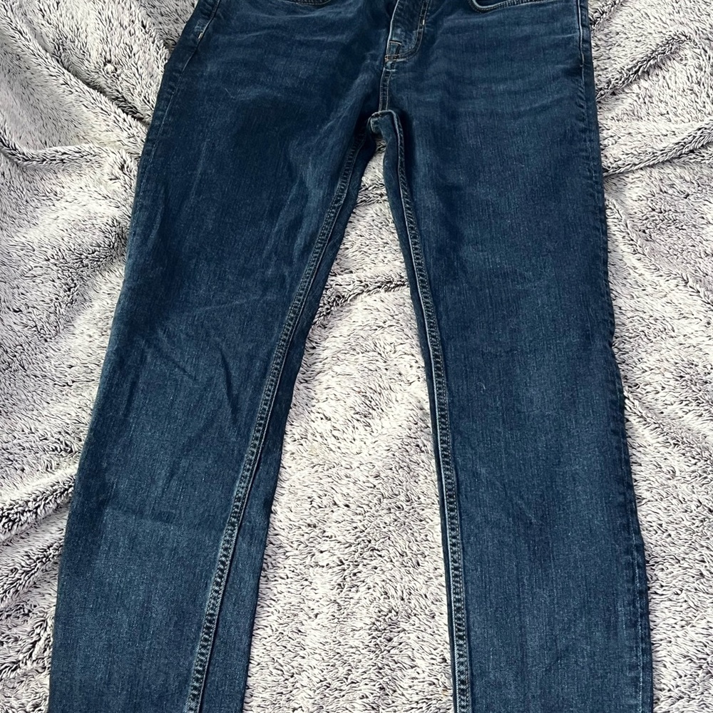 Classic Blue unisex Jeans